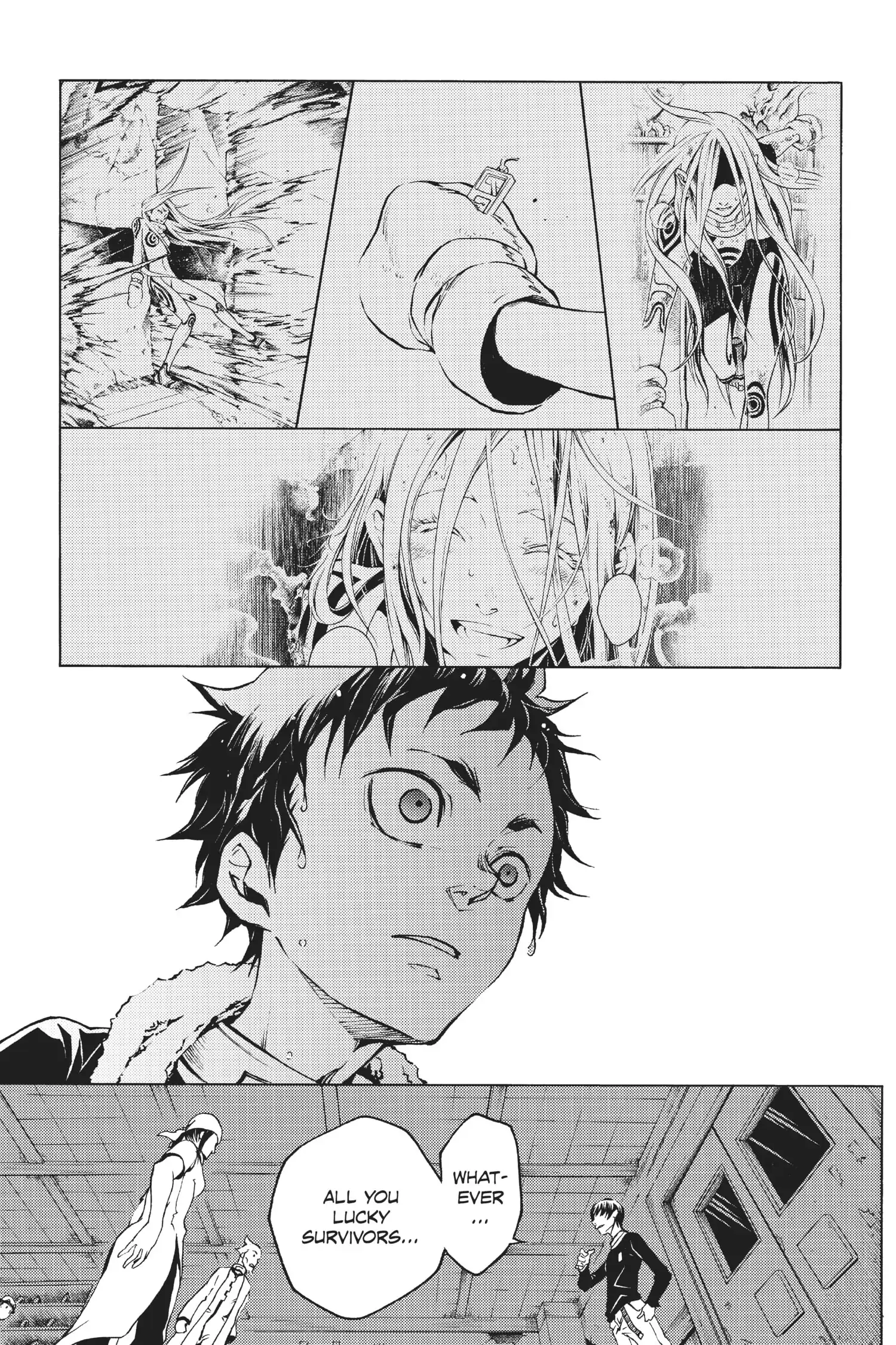 Deadman Wonderland Chapter 16 image 33